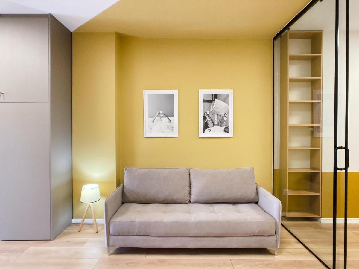 13 Eur For Monthly Stay - Home By The Sea - Hbs Golem  Bagian luar foto