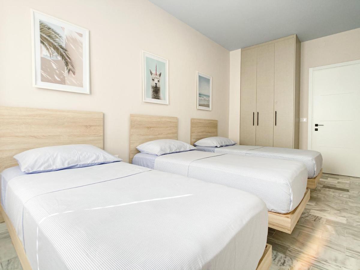 13 Eur For Monthly Stay - Home By The Sea - Hbs Golem  Bagian luar foto