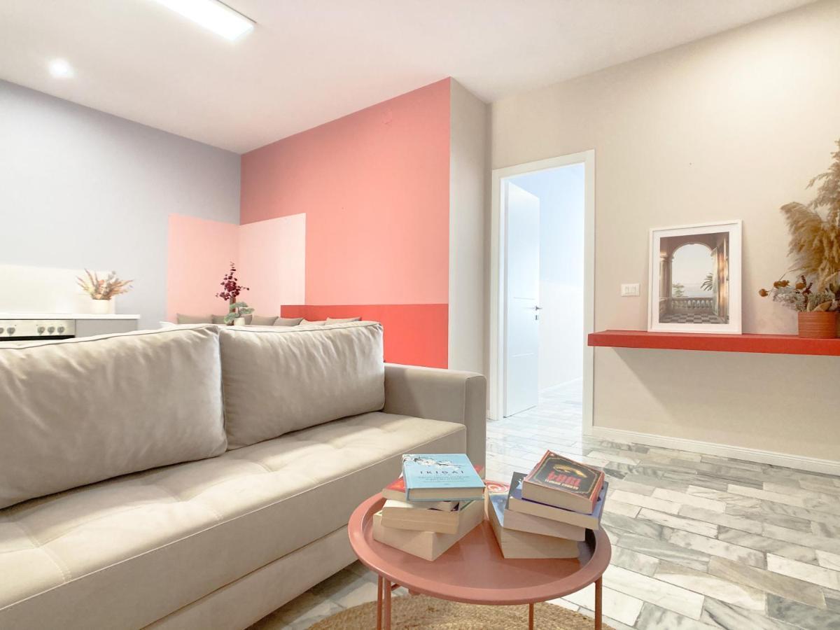 13 Eur For Monthly Stay - Home By The Sea - Hbs Golem  Bagian luar foto
