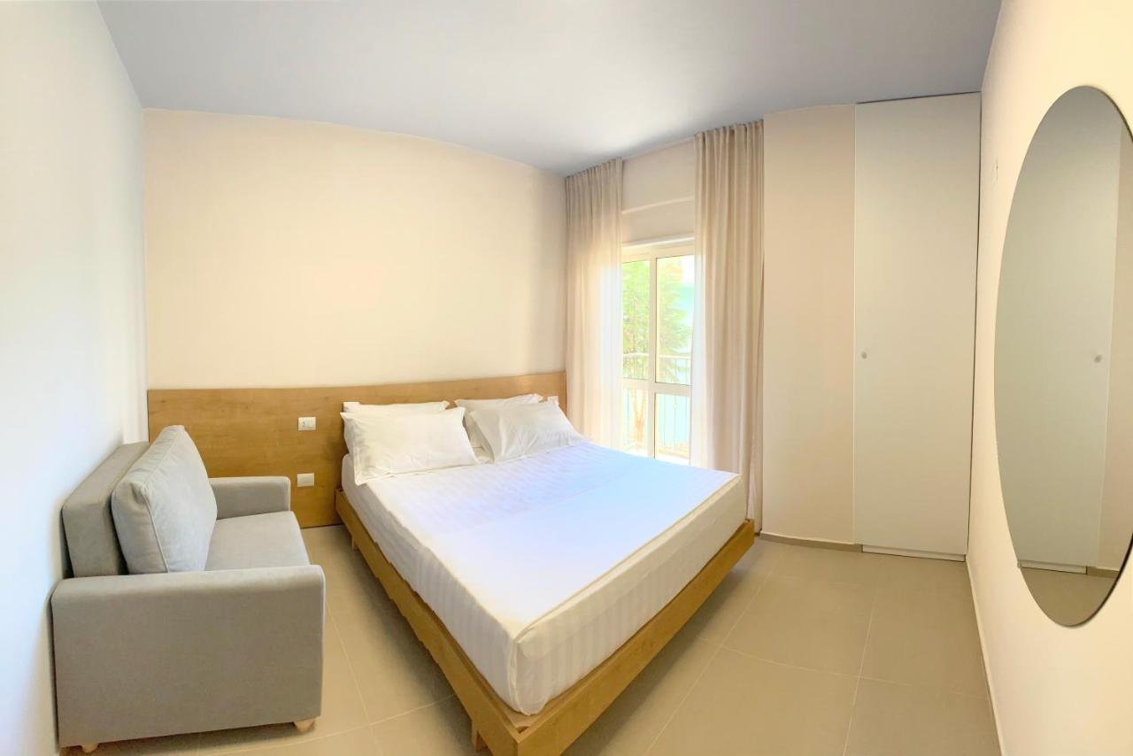 13 Eur For Monthly Stay - Home By The Sea - Hbs Golem  Bagian luar foto