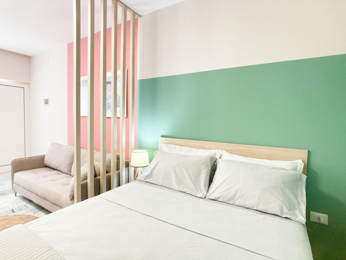 13 Eur For Monthly Stay - Home By The Sea - Hbs Golem  Bagian luar foto