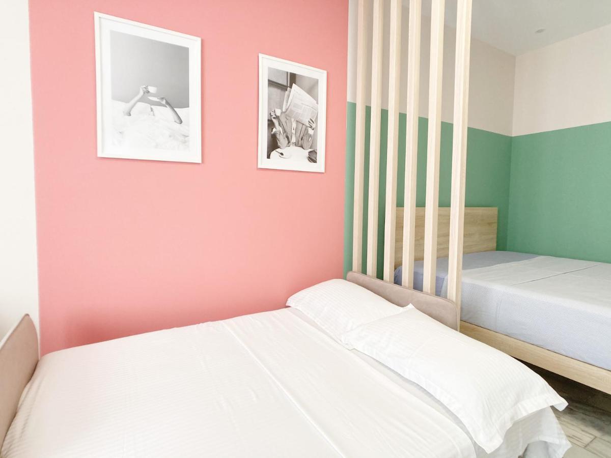 13 Eur For Monthly Stay - Home By The Sea - Hbs Golem  Bagian luar foto