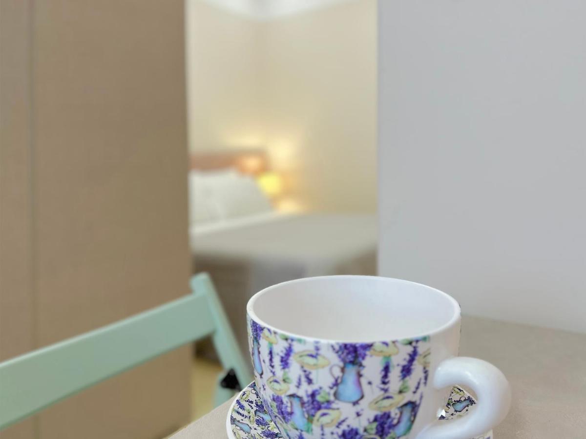13 Eur For Monthly Stay - Home By The Sea - Hbs Golem  Bagian luar foto